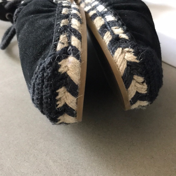 & Other Stories Espadrilles Tie Up - Picture 4 of 4